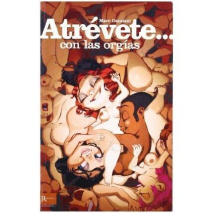 DIABLO PICANTE - ATREVETE... CON LAS ORGIAS - sexbliss - Foto 1