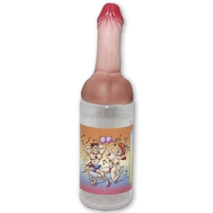 DIABLO PICANTE - BIBERÓN PENE FLESH 750 ML /ES/PT/EN/FR/IT/ - sexbliss - Foto 1