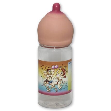 DIABLO PICANTE - BOTELLA TIT FLESH 360 ML /ES/PT/EN/FR/IT/ - sexbliss - Foto 1