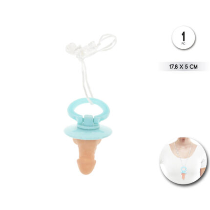 DIABLO PICANTE - CHUPETE CON FORMA DE PENE - sexbliss - Foto 1