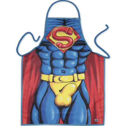 DIABLO PICANTE - DELANTAL SUPER PENE - sexbliss - Foto 1