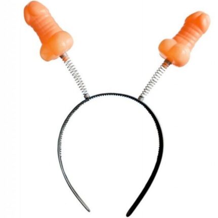 DIABLO PICANTE - DIADEMA DE PENE - sexbliss - Foto 1