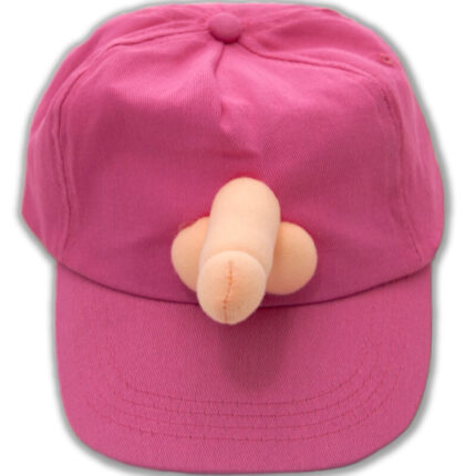 DIABLO PICANTE - GORRA CON PENE ROSA - sexbliss - Foto 1