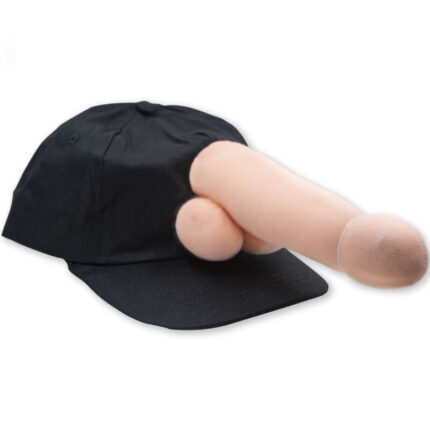 DIABLO PICANTE - GORRA NEGRA SUPER PITO - sexbliss - Foto 1