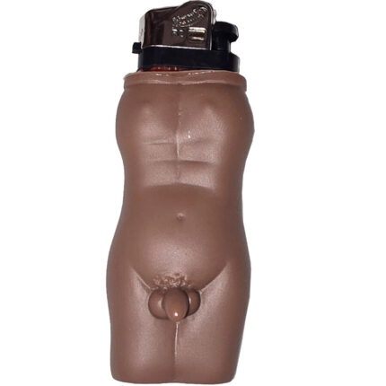 DIABLO PICANTE - MECHERO MULATO CUERPO HOMBRE - sexbliss - Foto 1