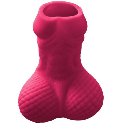 DIABLO PICANTE - VASO DE CHUPITO PENE FUCSIA - sexbliss - Foto 1