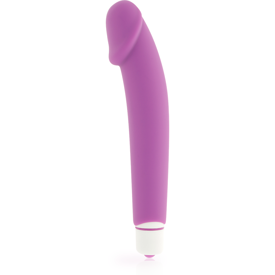 DOLCE VITA - REALISTIC VIBRADOR SILICONA LILA - Foto 1 DOLCE VITA - REALISTIC VIBRADOR SILICONA LILA - sexbliss - Foto 1