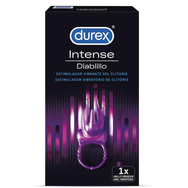DUREX - INTENSE DIABLILLO ANILLO VIBRADOR - Foto 1 DUREX - INTENSE DIABLILLO ANILLO VIBRADOR - sexbliss - Foto 1