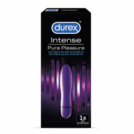 DUREX - INTENSE ORGASMIC PURE PLEASURE BALA VIBRADORA - sexbliss - Foto 1