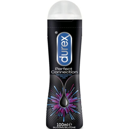 DUREX - PERFECT CONNECTION LUBRICANTE 100 ML - sexbliss - Foto 1