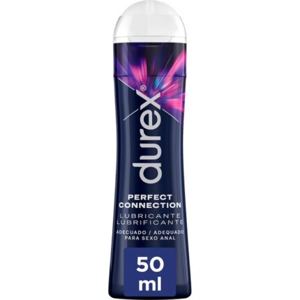 DUREX - PERFECT CONNECTION LUBRICANTE 50 ML - sexbliss - Foto 1