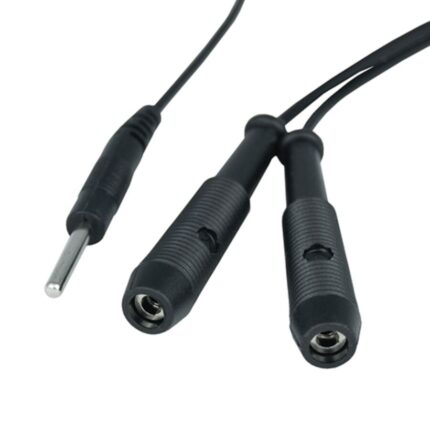 ELECTRASTIM - CABLE COMBINADOR DE TRES FASES - sexbliss - Foto 1