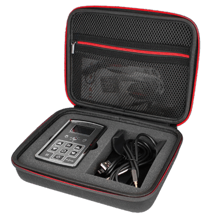 ELECTRASTIM - ELECTRO ESTIMULADOR AXIS DE ALTA ESPECIFICACIÓN - sexbliss - Foto 1