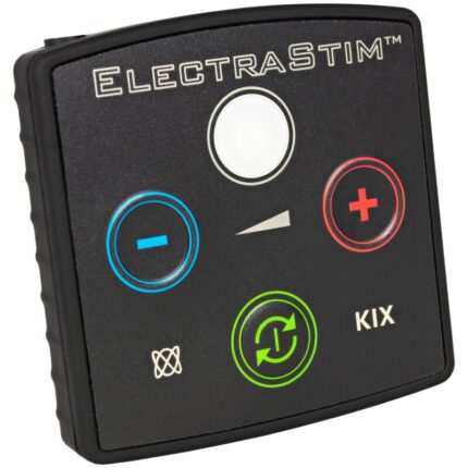 ELECTRASTIM - KIX ELECTRO SEX STIMULATOR - sexbliss - Foto 1