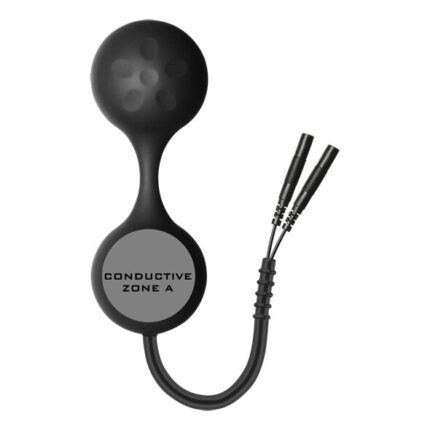 ELECTRASTIM - LULA EJERCICIOS KEGEL 100% SILICONA - sexbliss - Foto 1