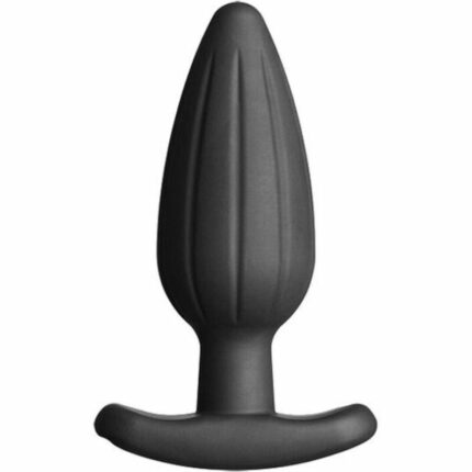 ELECTRASTIM - SILICONE PLUG ANAL ROCKER BUTT LARGE - sexbliss - Foto 1