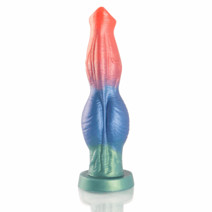 EPIC - ARION DILDO SINFONÍA DEL PLACER RECARGABLE CONTROL REMOTO - sexbliss - Foto 1