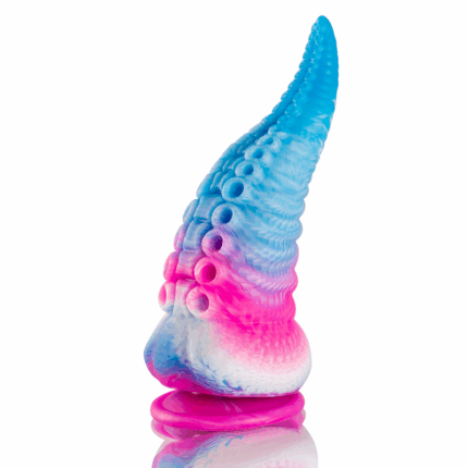 EPIC - PHORCYS DILDO TENTÁCULO AZUL TAMAÑO GRANDE - sexbliss - Foto 1