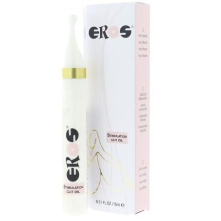 EROS - ACEITE ESTIMULANTE FEMENINO 15 ML - sexbliss - Foto 1