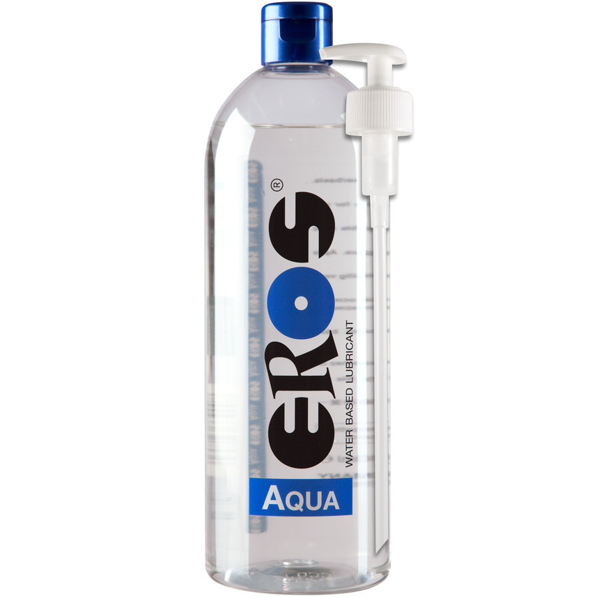 EROS AQUA - LUBRICANTE DENSO MÉDICO 1000 ML - Foto 1 EROS AQUA - LUBRICANTE DENSO MÉDICO 1000 ML - sexbliss - Foto 1