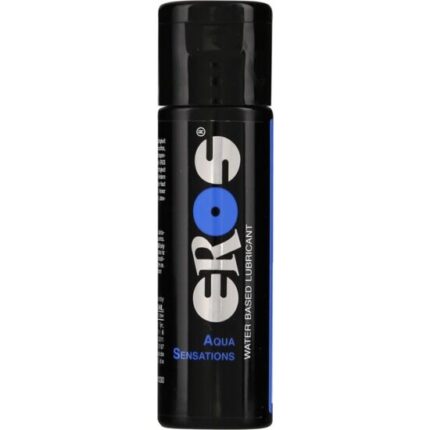 EROS - AQUA SENSATIONS LUBRICANTE BASE AGUA 30 ML - sexbliss - Foto 1