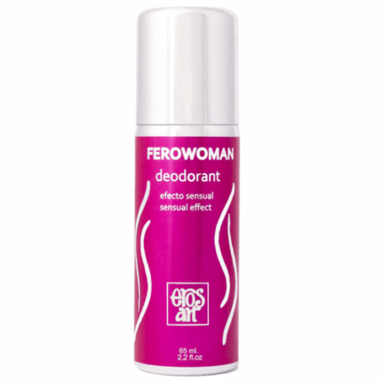 EROS-ART - FEROWOMAN DESODORANTE ÍNTIMO 75 ML - sexbliss - Foto 1