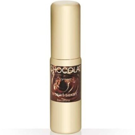 EROS-ART - PERFUME CHOCOLATE AFRODISIACO 20 CC - sexbliss - Foto 1