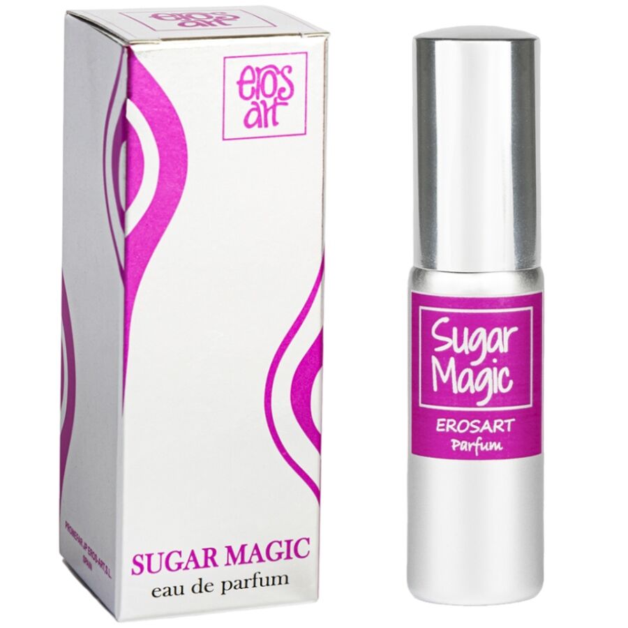 EROS-ART - PERFUME SUGAR MAGIC 20 CC - Foto 1 EROS-ART - PERFUME SUGAR MAGIC 20 CC - sexbliss - Foto 1
