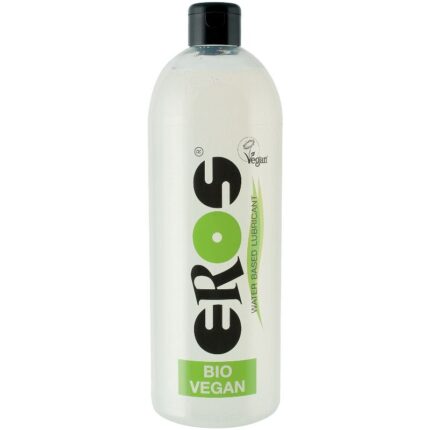 EROS - BIO VEGAN LUBRICANTE BASE AGUA 100 ML - sexbliss - Foto 1
