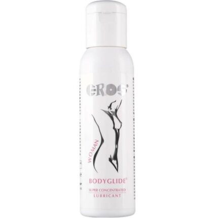 EROS - BODYGLIDE LUBRICANTE SILICONA WOMAN 250 ML - sexbliss - Foto 1