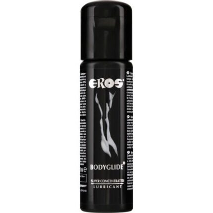 EROS - BODYGLIDE LUBRICANTE SUPERCOCENTRADO SILICONA 100 ML - sexbliss - Foto 1