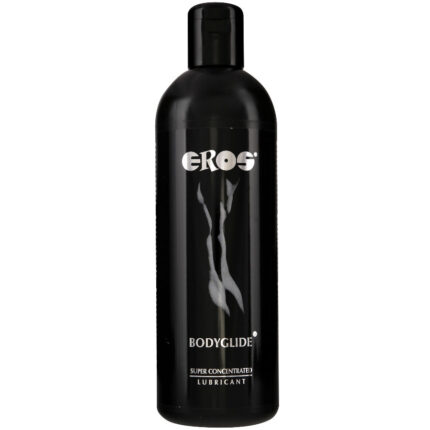EROS - BODYGLIDE LUBRICANTE SUPERCOCENTRADO SILICONA 1000 ML - sexbliss - Foto 1