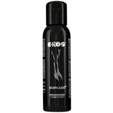 EROS - BODYGLIDE LUBRICANTE SUPERCOCENTRADO SILICONA 250 ML - sexbliss - Foto 1
