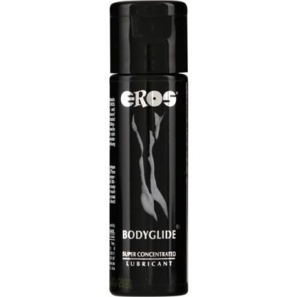 EROS - BODYGLIDE LUBRICANTE SUPERCOCENTRADO SILICONA 30 ML - sexbliss - Foto 1