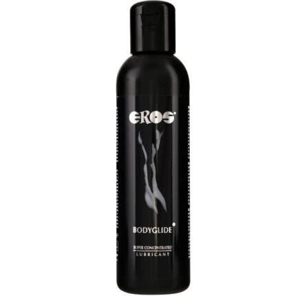 EROS - BODYGLIDE LUBRICANTE SUPERCOCENTRADO SILICONA 500 ML - sexbliss - Foto 1