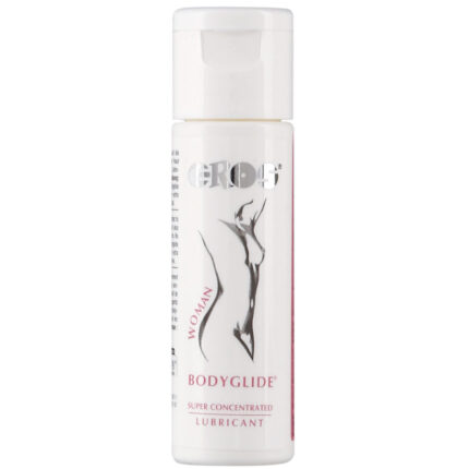 EROS - BODYGLIDE LUBRICANTE SUPERCOCENTRADO SILICONA WOMAN 30 ML - sexbliss - Foto 1