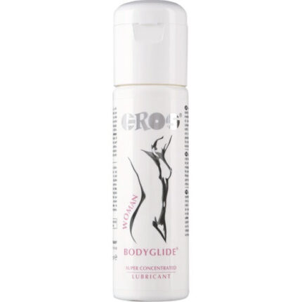 EROS - BODYGLIDE LUBRICANTE SUPERCONCENTRADO SILICONA WOMAN 100 ML - sexbliss - Foto 1