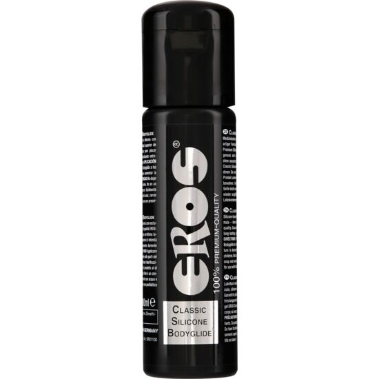EROS - CLASSIC SILICONA BODYGLIDE 100 ML - Foto 1 EROS - CLASSIC SILICONA BODYGLIDE 100 ML - sexbliss - Foto 1
