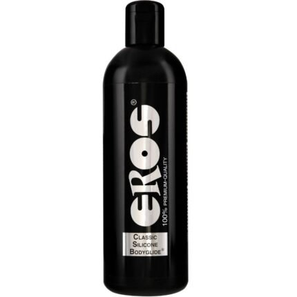 EROS - CLASSIC SILICONA BODYGLIDE 1000 ML - sexbliss - Foto 1