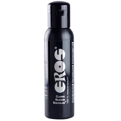 EROS - CLASSIC SILICONA BODYGLIDE 50 ML - sexbliss - Foto 1