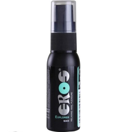 EROS - EXPLORER SPRAY RELAJANTE ANAL PARA HOMBRE - sexbliss - Foto 1