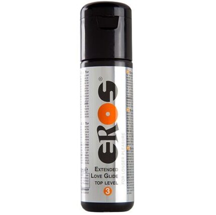 EROS - EXTENDED LUBRICANTE NIVEL 3 100 ML - sexbliss - Foto 1