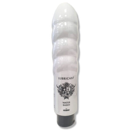 EROS FETISH LINE - LUBRICANTE BASE AGUA BOTE DILDO 175 ML - sexbliss - Foto 1
