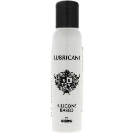 EROS FETISH LINE - LUBRICANTE BASE SILICONA 100 ML - sexbliss - Foto 1