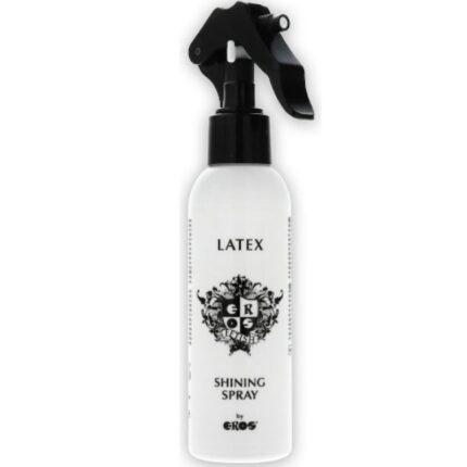 EROS FETISH LINE - SPRAY PARA BRILLO ROPA LATEX 150 ML - sexbliss - Foto 1