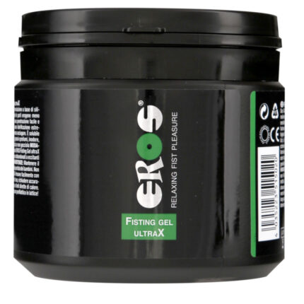 EROS - FISTING ANAL GEL LUBRICANTE RELAJANTE 500 ML - sexbliss - Foto 1