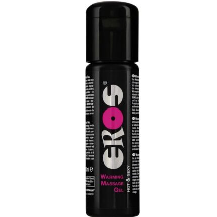 EROS - GEL MASAJE EFECTO CALOR 100 ML - sexbliss - Foto 1