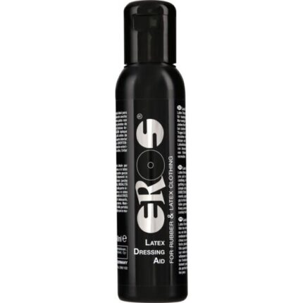 EROS - LATEX AYUDA A VESTIR PRENDAS 100 ML - sexbliss - Foto 1