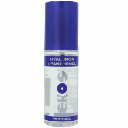 EROS - LUBRICANTE AGUA HYALURON + PANTHENOL 200 ML - sexbliss - Foto 1