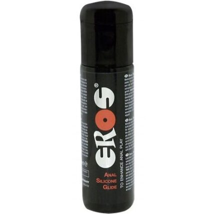 EROS - LUBRICANTE ANAL DE SILICONA 100 ML - sexbliss - Foto 1